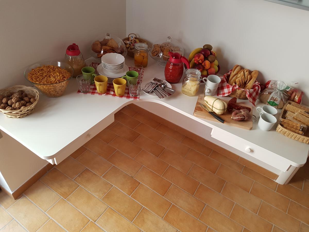 Bed and Breakfast Sotto Il Castello Corigliano Calabro Exterior foto